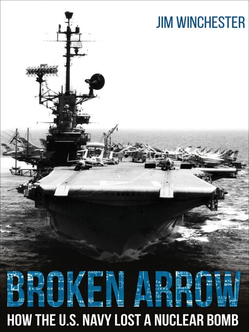 Title details for Broken Arrow by Jim Winchester - Available